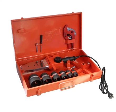 Сварочный аппарат для пл.труб RD-PW1500-63 RedVerg купить в Когалыме