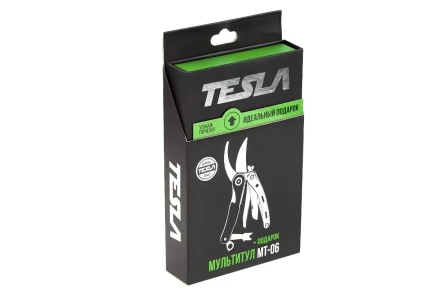 Мультитул TESLA МТ-06 купить в Когалыме