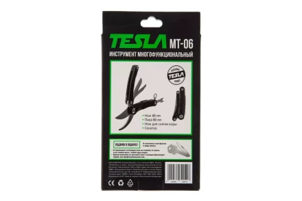 Мультитул TESLA МТ-06 купить в Когалыме