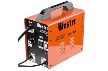 Сварочный полуавтомат WESTER MIG-100 купить в Когалыме