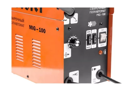 Сварочный полуавтомат WESTER MIG-100 купить в Когалыме