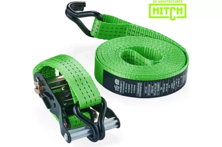 Стяжной ремень  RS REGULAR 35 мм STF 3 т 6 м HITCH купить в Когалыме