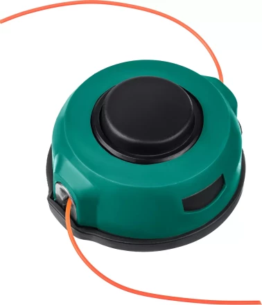 ЗУБР КТ-8, М8 Х 1.25 LH, катушка для триммера (71101) купить в Когалыме