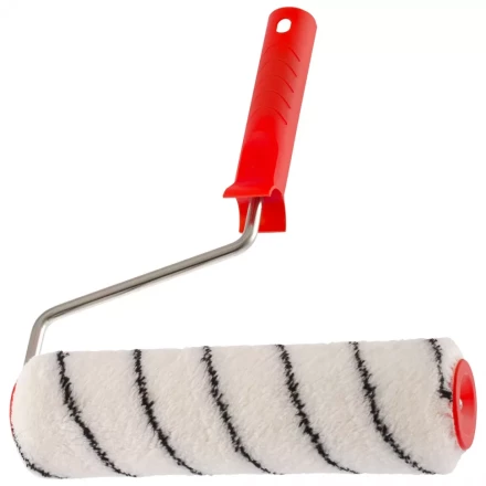 Валик "ГРЕЙТЕКС" 250 мм ворс 12 мм D - 48 мм D ручки - 8 мм полиакрил MTX 81355 купить в Когалыме