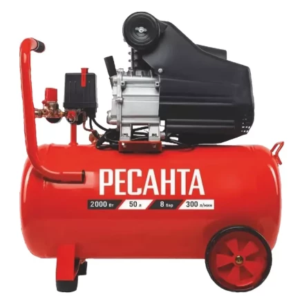 Компрессор Ресанта КП-50/300М 74/7/4 купить в Когалыме