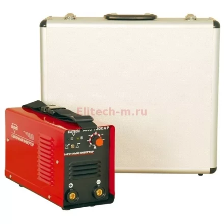 Сварочный инвертор АИС 160 САР ELITECH купить в Когалыме