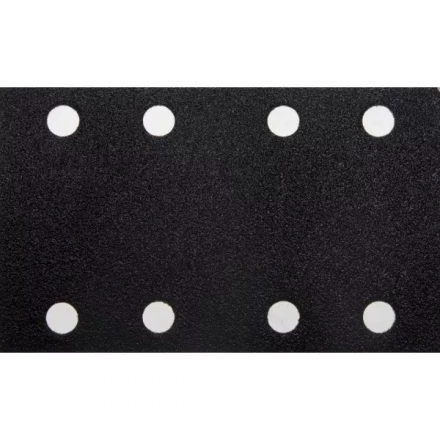 Лист шлиф. универс. URAGAN "Оптимал. для тверд. пород дерева" 8 отв. по линии, на липучке, для ПШМ, P40, 80х133мм, 50шт 907-22111-040-50 купить в Когалыме