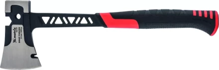 Топор цельнокованый 600 г двухкомпонентная обрезиненная рукоятка MATRIX PRO 21498 купить в Когалыме