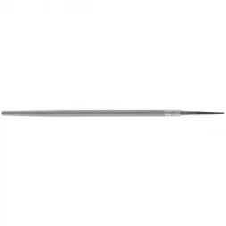 Напильник 300 мм №3 круглый сталь У13А СИБРТЕХ 161857