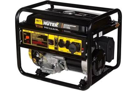 Электрогенератор Huter DY11000L 64/1/71 купить в Когалыме