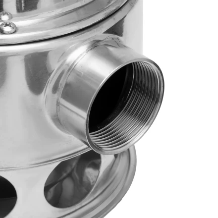 Дренажный насос DPL800X, 800 Вт, подъем 7 м, 16500 л/ч Denzel 97324 купить в Когалыме