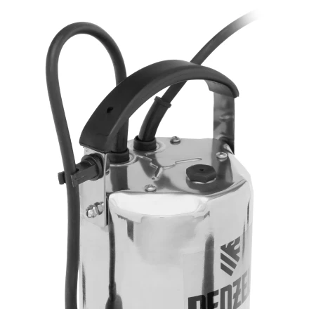 Дренажный насос DPL800X, 800 Вт, подъем 7 м, 16500 л/ч Denzel 97324 купить в Когалыме