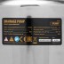 Дренажный насос DPL800X, 800 Вт, подъем 7 м, 16500 л/ч Denzel 97324 купить в Когалыме