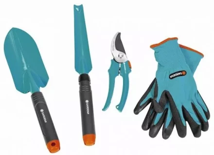 Комплект садовых инструментов базовый "Домашнее садоводство" GARDENA купить в Когалыме