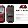 Детектор проводки ADA Wall Scanner 80 купить в Когалыме