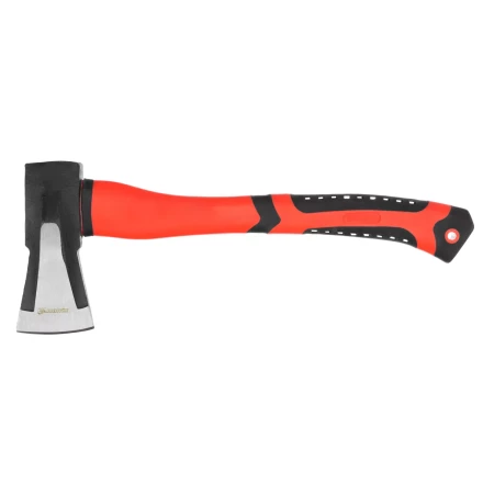 Топор-колун с клиновидным полотном 1500 г Matrix 21807, фибергласовое двухкомпонентное топорище 430 мм купить в Когалыме