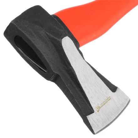 Топор-колун с клиновидным полотном 1500 г Matrix 21807, фибергласовое двухкомпонентное топорище 430 мм купить в Когалыме