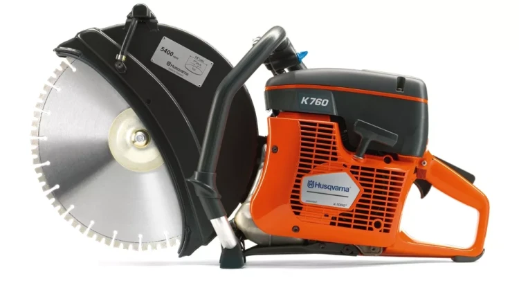 Бензорез Husqvarna K 760 купить в Когалыме