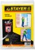 Пленка STAYER &quot;STANDARD&quot; защитная укрывочная, HDPE, 7 мкм, 4 х 12,5 м 1225-07-12 купить в Когалыме