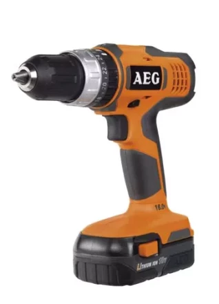 Дрель аккумуляторная AEG BS 14G Li -142 C купить в Когалыме