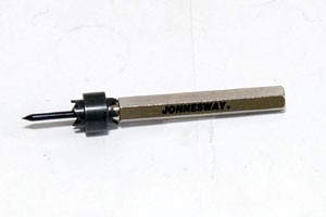 Сверло 3/8&quot; для  высверливания сварочной точки  АВ 030004  Jonnesway 47655 купить в Когалыме