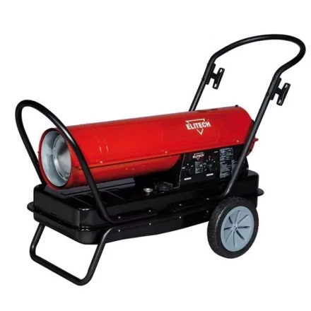 Дизельная тепловая пушка Elitech ТП 52 ДБ купить в Когалыме