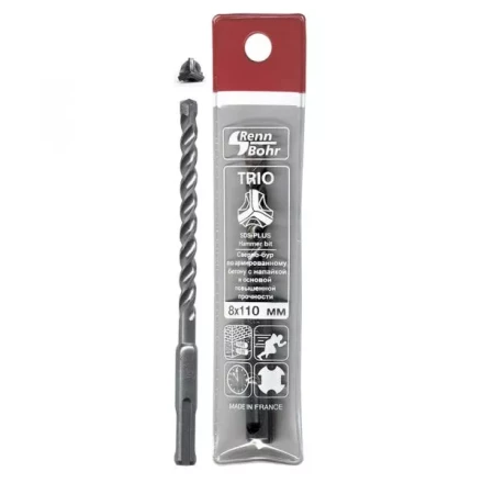 Бур SDS-Plus 10x 160мм купить в Когалыме