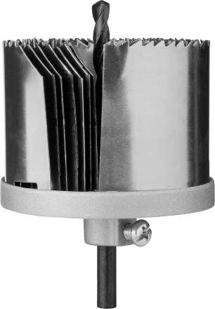 Пила сегментная наборная STAYER по дереву, 26-64 x 50 мм 2956-2 купить в Когалыме