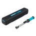 Ключ динамометрический Gross 14180, 5-25 Нм, 1/4&quot;, CrV купить в Когалыме