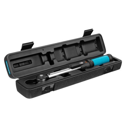 Ключ динамометрический Gross 14180, 5-25 Нм, 1/4&quot;, CrV купить в Когалыме