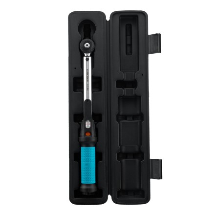 Ключ динамометрический Gross 14180, 5-25 Нм, 1/4&quot;, CrV купить в Когалыме