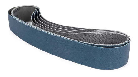 Лента MESSER бесконечная шлифовальная 30х533 #120 (циркониевый электрокорунд) 5 шт купить в Когалыме