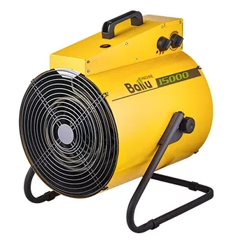 Тепловая пушка электрическая BALLU BHP-P2-15 купить в Когалыме