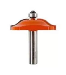 Фреза фигирейная горизонтальная с подшипником  PROFESSIONAL 63,5мм H реза 16мм  Кратон 1 09 06 025 купить в Когалыме