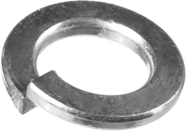 Шайба ЗУБР "МАСТЕР" пружинная DIN 127, оцинкованная, 4мм, 5кг 303850-04 купить в Когалыме