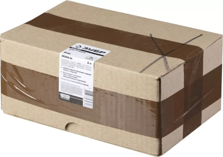 Шайба ЗУБР "МАСТЕР" пружинная DIN 127, оцинкованная, 4мм, 5кг 303850-04 купить в Когалыме