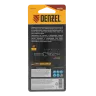 Сверло ступенчатое Denzel 723612,  4-5-6-7-8-9-10-11-12 мм, Р6М5К5, 6-гр. хвостовик купить в Когалыме
