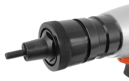 Аккумуляторный заклепочник  MESSER LW20LM (серия 2021) для резьбовых заклепок (М3 - М10) купить в Когалыме