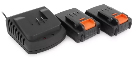 Аккумуляторный заклепочник  MESSER LW20LM (серия 2021) для резьбовых заклепок (М3 - М10) купить в Когалыме