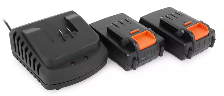 Аккумуляторный заклепочник  MESSER LW20LM (серия 2021) для резьбовых заклепок (М3 - М10) купить в Когалыме