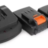 Аккумуляторный заклепочник  MESSER LW20LM (серия 2021) для резьбовых заклепок (М3 - М10) купить в Когалыме