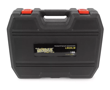 Аккумуляторный заклепочник  MESSER LW20LM (серия 2021) для резьбовых заклепок (М3 - М10) купить в Когалыме