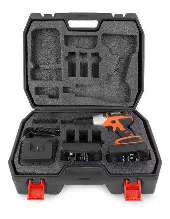 Аккумуляторный заклепочник  MESSER LW20LM (серия 2021) для резьбовых заклепок (М3 - М10) купить в Когалыме