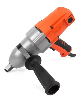 Гайковерт сетевой ударный MESSER IW-501 модель 2025 года (600Вт, 1900об/мин, 550Нм, 1 головка) купить в Когалыме