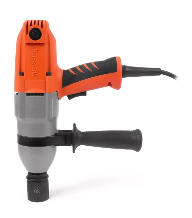 Гайковерт сетевой ударный MESSER IW-501 модель 2025 года (600Вт, 1900об/мин, 550Нм, 1 головка) купить в Когалыме