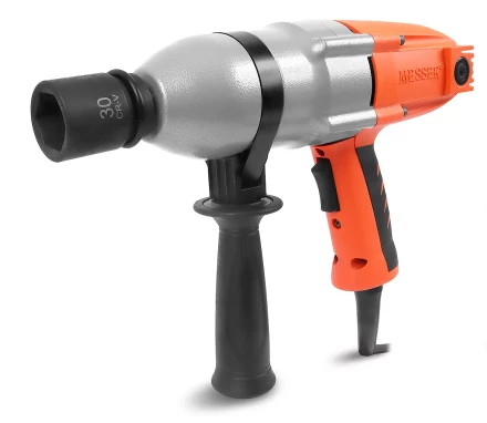 Гайковерт сетевой ударный MESSER IW-501 модель 2025 года (600Вт, 1900об/мин, 550Нм, 1 головка) купить в Когалыме
