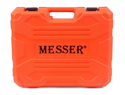 Гайковерт сетевой ударный MESSER IW-501 модель 2025 года (600Вт, 1900об/мин, 550Нм, 1 головка) купить в Когалыме