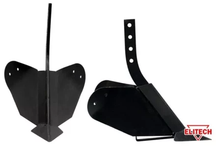 Окучник для культиватора Elitech КБ 60 52 купить в Когалыме