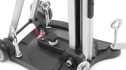 MESSER Наклонная стойка для DM 180-1 (с возможностью вакуумного крепления) купить в Когалыме