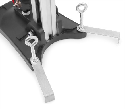 MESSER Наклонная стойка для DM 180-1 (с возможностью вакуумного крепления) купить в Когалыме